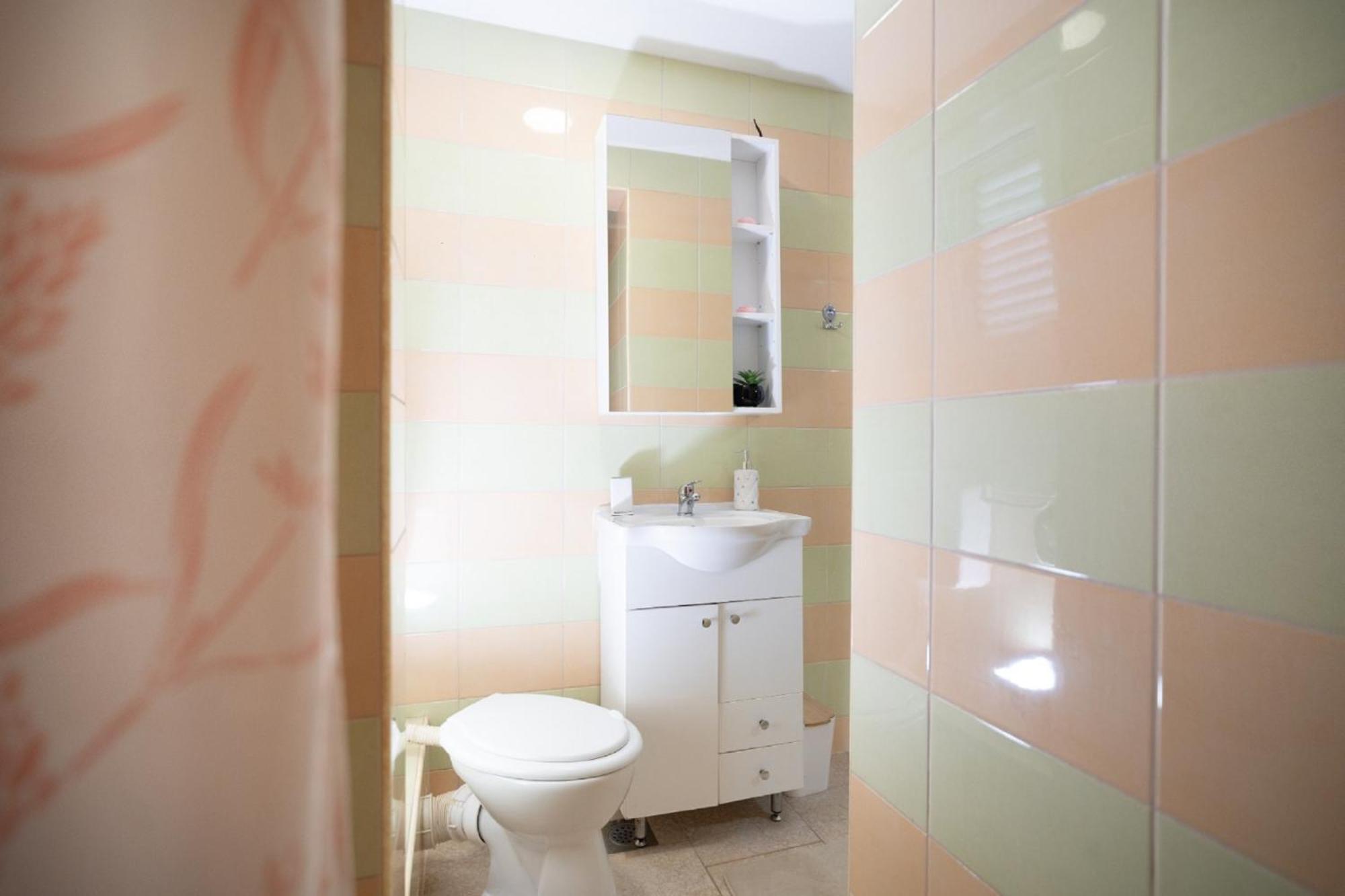Apartments Milic Gornji Karin Bagian luar foto