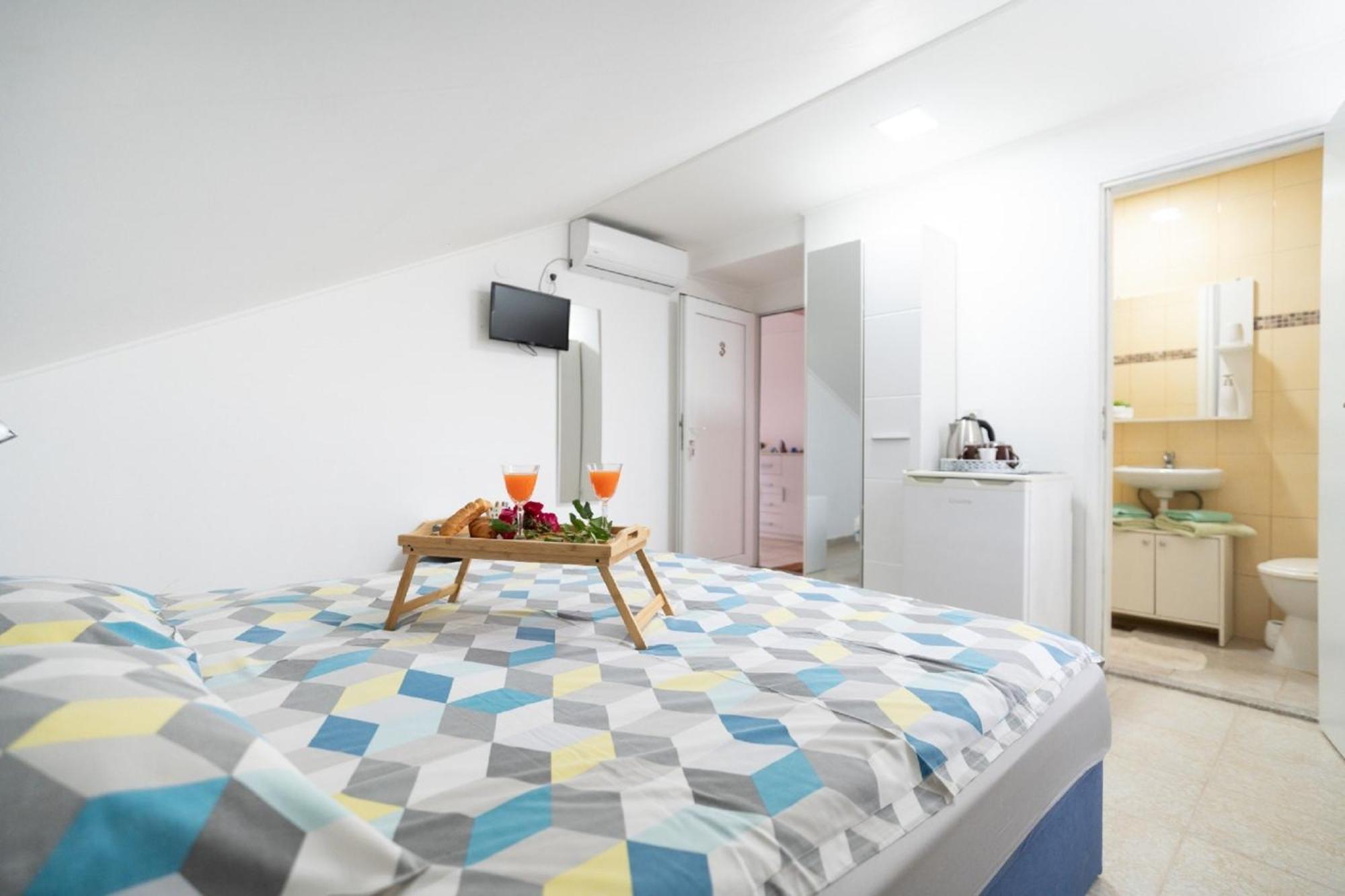 Apartments Milic Gornji Karin Bagian luar foto