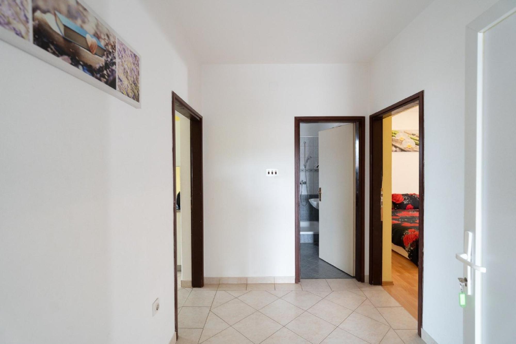 Apartments Milic Gornji Karin Ruang foto